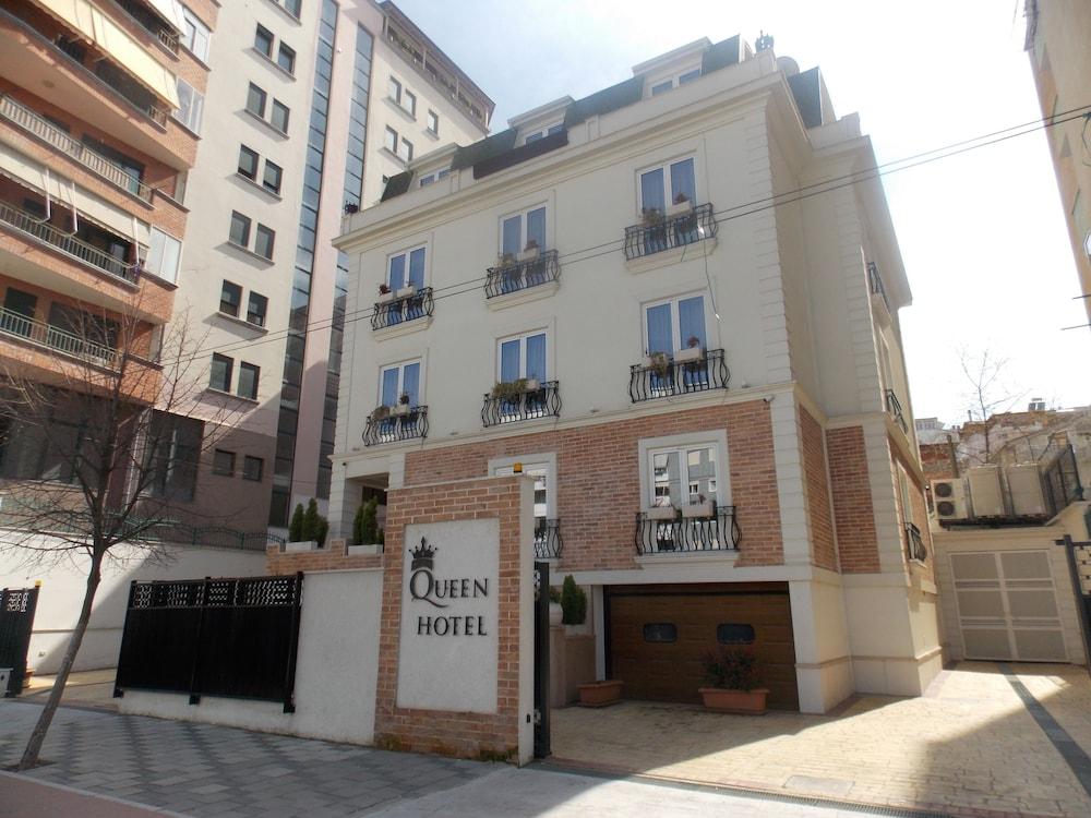 Hotel Hotel Queen Selita e Vogel