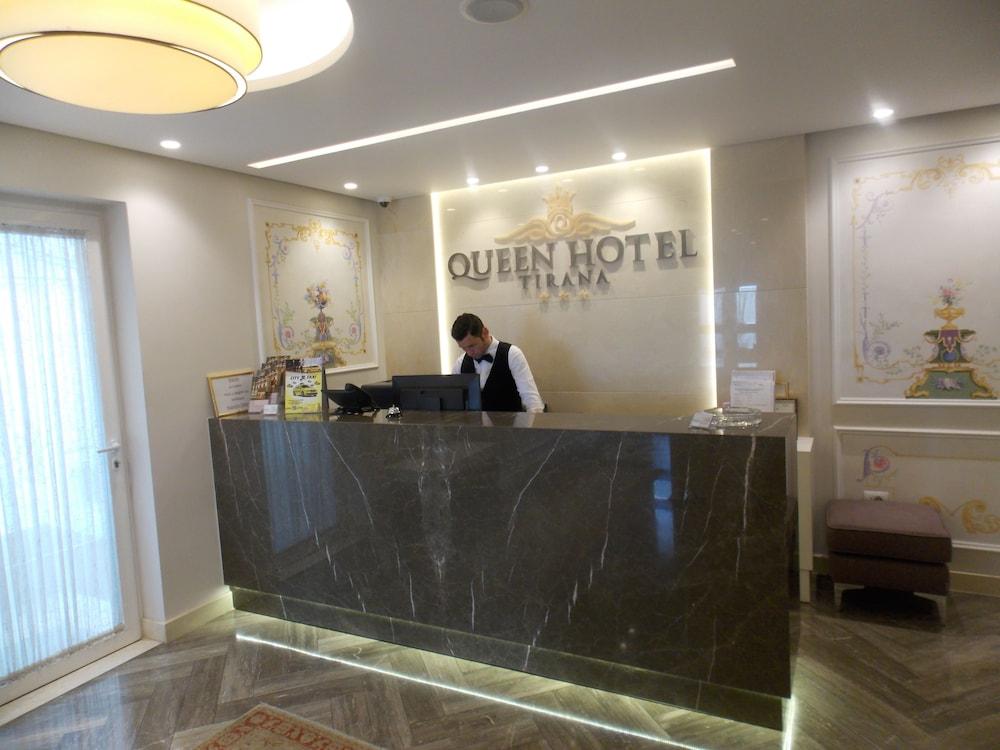 Hotell Queen