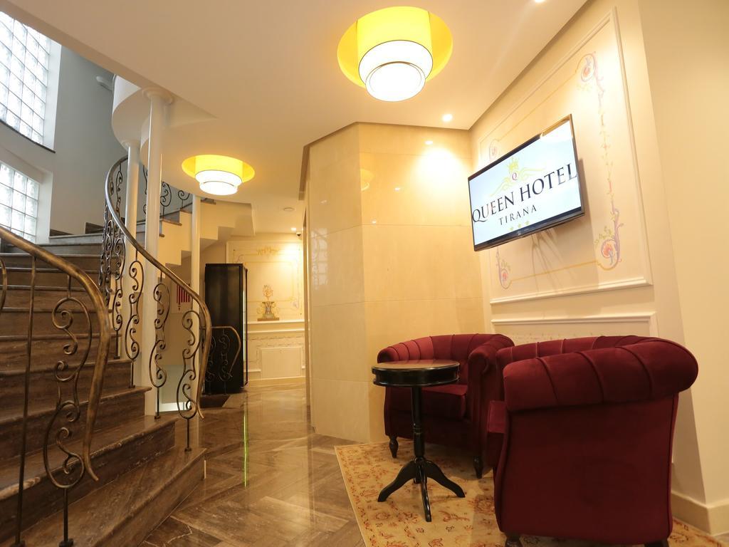 Hotell Queen Selitë e Vogël